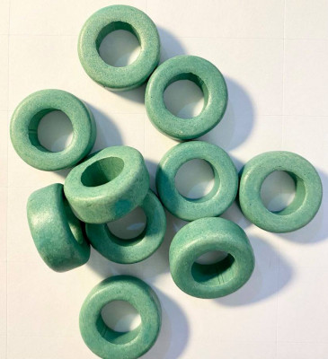 D6 1615 Kerámiagyöngy